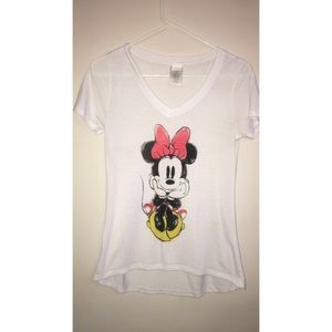 Minnie mouse shirt